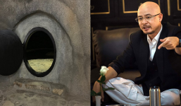 Rò rỉ hình ảnh 'tổ ấm' thứ hai của ông Đặng Lê Nguyên Vũ trước khi ly hôn vợ cũ