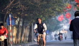 Dự báo thời tiết 9/10: Miền Bắc trời nắng đẹp, miền Trung mưa lớn