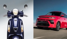 Tin xe hot nhất 9/10: Hyundai 'đại náo' với mẫu xe hơn 100 triệu, Honda SH bị đối thủ giá hơn 20 triệu 'chèn ép'