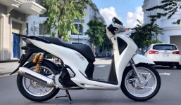 Honda SH đội giá cả 50 triệu vẫn không giúp đại lý 'ăn dày' bằng 'con cưng' này