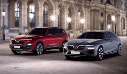 Tin xe hot nhất 11/10: Vinfast của tỷ phú Phạm Nhật Vượng vươn mình thắng đậm, Con cưng' nhà Honda lộ diện