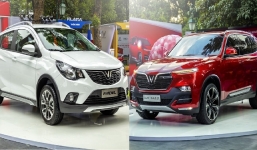 Vinfast của tỷ phú Phạm Nhật Vượng nuôi tham vọng lớn, mạnh tay tung loạt ưu đãi 'khủng' tháng 10