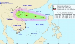 Dự báo thời tiết 12/10: Xuất hiện áp thấp nhiệt đới mới trên biển Đông