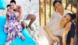 Hồ Ngọc Hà sơ hở để lộ thời điểm lâm bồn, Đàm Thu Trang thương Cường đô la vất vả