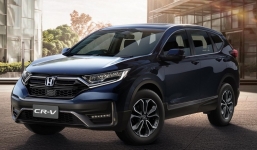 Honda CR-V cao tay quyết đấu sự trỗi dậy 'vũ bão' của con cưng tỷ phú Phạm Nhật Vượng