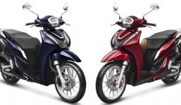 Bảng giá xe Honda SH Mode mới nhất tại đại lý 13/10/2020: Sóng đôi Honda SH giảm mạnh