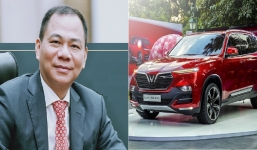 3 'con cưng' tỷ phú Phạm Nhật Vượng 'đại náo' vượt mặt mọi đối thủ khẳng định đẳng cấp