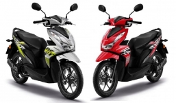 Honda Air Blade vừa 'thất sủng', hãng xe Nhật đã tung át chủ bài cực đẹp rẻ ngang Honda Vision