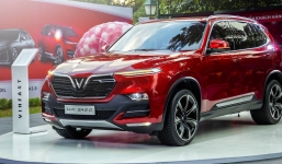 Nối gót Vinfast Fadil, VinFast Lux SA2.0 tung ưu đãi cực mạnh lấn lướt mọi đối thủ