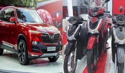 Tin xe hot nhất 15/10: Kia Morning tung ưu đãi 'tạo địa chấn', Honda SH giảm giá chưa thể vượt qua 'cơn bĩ cực'