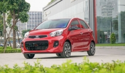 Kia Morning ưu đãi 'siêu to khổng lồ' phủ đầu Vinfast Fadil, 60 triệu có ngay xe ngon