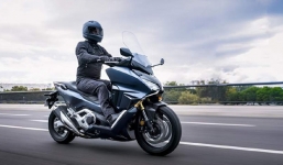 'Ngựa chiến' của Honda xuất trận, sẵn sàng biến Honda SH từ 'con cưng hóa con ghẻ'