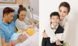 Vợ mới Cường đô la dốc tâm chăm sóc con trai Hồ Ngọc Hà, còn đây là cách Subeo đáp lại