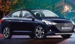 Hyundai tung mẫu xe sang 'bất khả chiến bại', giá rẻ chấp cả Kia Morning, Vinfast Fadil 