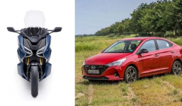 Tin xe hot nhất 17/10: BMW muốn 'khiêu chiến' với Kia Morning, 'Ngựa chiến' của Honda xuất trận