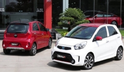 Tin xe hot nhất 18/10: Nissan giảm giá sập sàn, Kia Morning mạnh tay phá giá đe dọa đối thủ