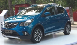 Vinfast Fadil của ông Phạm Nhật Vượng 'ưu ái' chị em phụ nữ trong tháng 10 này