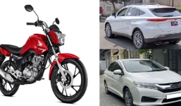 Tin xe hot nhất 19/10: Honda City rớt giá không phanh, Toyota Venza 2021 chào hàng tại Việt Nam