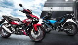 Ngoài Honda SH, loạt xe này cũng được trang bị phanh ABS lại có giá dưới 50 triệu