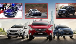 Ngoài Vinfast Fadil của tỷ phú Phạm Nhật Vượng, loạt xe sang này cũng ồ ạt miễn 100% phí trước bạ