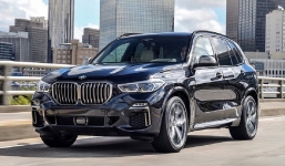 BMW X5 hết thời 'bão giá' rẻ hơn cả Kia Morning, cơ hội tậu xế sang giá 'mềm' hiếm có