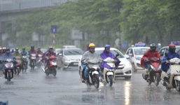 Dự báo thời tiết 21/10: Miền Bắc có lúc có mưa, trời hửng nắng