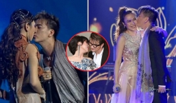 Xa Mỹ Tâm, Đàm Vĩnh Hưng lộ ảnh 'khóa môi' cô gái lạ giữa chốn đông người