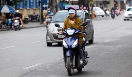 Dự báo thời tiết 22/10: Hà Nội ít mây, ngày nắng đẹp