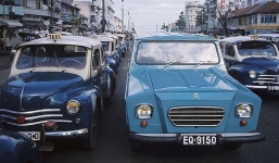 Không phải Vinfast của tỷ phú Phạm Nhật Vượng, đây mới là ô tô 'made in Vietnam' đầu tiên