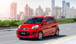 Kia Morning cả rừng ưu đãi vẫn bị loạt đối thủ phá giá chỉ bằng 2 chiếc Honda SH 'đe dọa'
