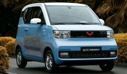 Xế hộp 4 bánh mới cứng giá chỉ bằng Honda SH 'lên đồng', sản xuất không kịp bán