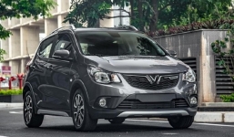 Không chịu kém cạnh Vinfast Fadil, loạt xế hộp phá lệ ưu đãi 'khủng' bứt tốc cuối năm