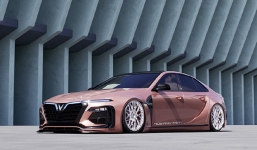 'Con cưng' tỷ phú Phạm Nhật Vượng lột xác đẹp như hoa hậu sau khi được 'phù phép'