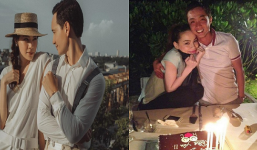 Hồ Ngọc Hà sắp sinh, Kim Lý bất ngờ có hành động rất giống Cường đô la từng làm