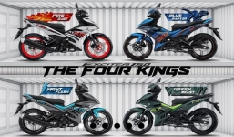 Honda Winner X nổi cơn thịnh nộ khi sắp phải chạm mặt đối thủ 'đẹp trai giá ngọt' nhà Yamaha 