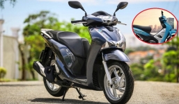 Không phải Honda SH, Honda Lead đây mới là mẫu xe Honda không móc túi khách hàng