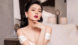 Lệ Quyên bấy lâu nay đã 'lừa dối' người hâm mộ đầy chuyên nghiệp như thế này