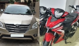 Tin xe hot nhất 27/10: Kia Morning 'đứng hình' trước mẫu xe giá rẻ, Honda Winner X rớt giá không phanh