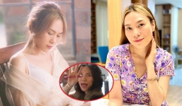 Mỹ Tâm bị ống kính hậu trường phơi bày nhan sắc thật khiến fan giật mình