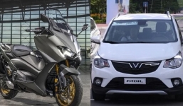 Tin xe hot nhất 29/10: Giá xe Honda SH mới nhất, Đối thủ Kia Morning chưa 'dao kéo' phá giá chỉ bằng xe 2 bánh