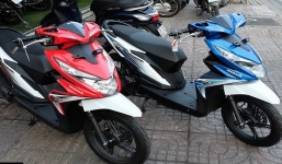 Đàn em cùng họ của Honda SH vừa rục rịch về Việt Nam đã khiến dân tình nháo nhào vì giá 'ngọt'