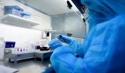 Chuyên gia người Hàn Quốc âm tính với SARS-CoV-2