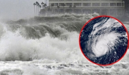 Siêu bão Goni vào biển Đông, các tỉnh từ Thanh Hóa đến Khánh Hòa 'báo động đỏ'