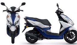 Honda lại cho ra mắt 'con cưng' mới cực ma mị, dễ khiến Honda Vision 'hờn dỗi' vì giá