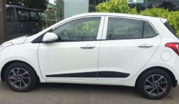 Hyundai Grand i10 giảm kịch kim cả trăm triệu, cơ hội mua xe rẻ hơn Kia Morning đã tới