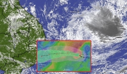 Cập nhật tin bão mới nhất: Bão số 10 không suy yếu trên biển, tăng tốc vào miền Trung