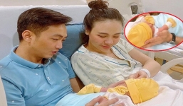 Đàm Thu Trang liều lĩnh khoe cận mặt 'người tình kiếp trước' của Cường đô la