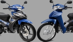 Honda Wave Alpha lội ngược dòng 'phủ đầu' đối thủ na ná Honda Dream, giành lại thế thượng phong 