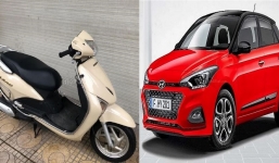 Tin xe hot nhất 3/11: VinFast Lux A2.0 cũ mất giá còn hơn 900 triệu, Honda Lead cũ chỉ 10 triệu đồng