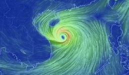 Cảnh báo tình huống xấu nhất của bão số 10 sau khi bất ngờ chệch hướng di chuyển xuống phía Nam 